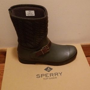 Sperry Boots